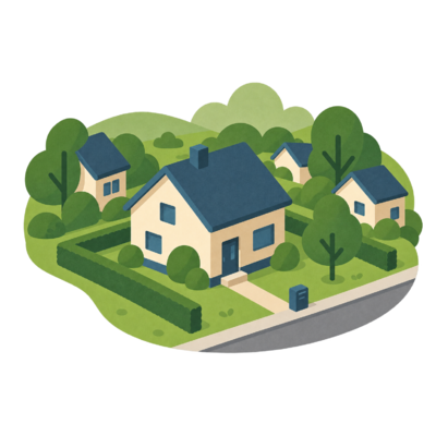 villa